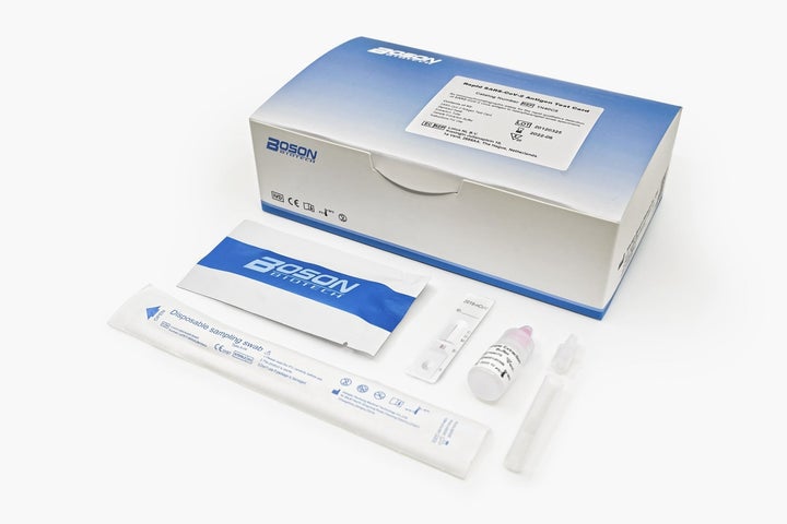 Rapid COVID-19 Tests