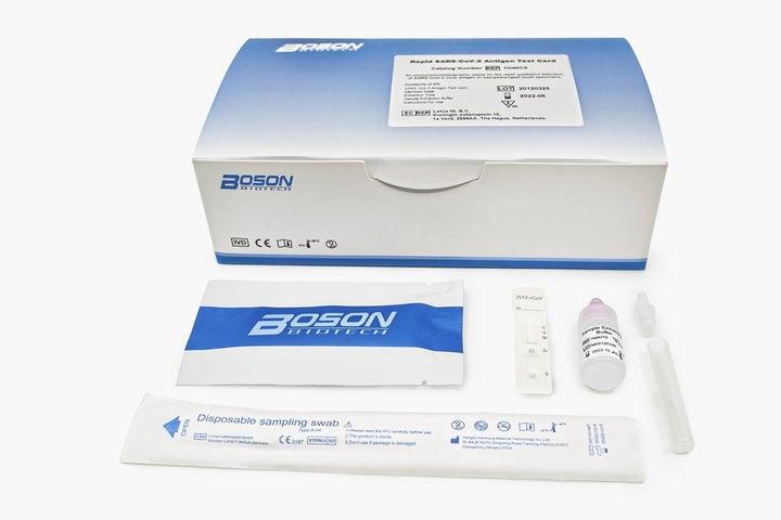 Rapid COVID-19 Tests
