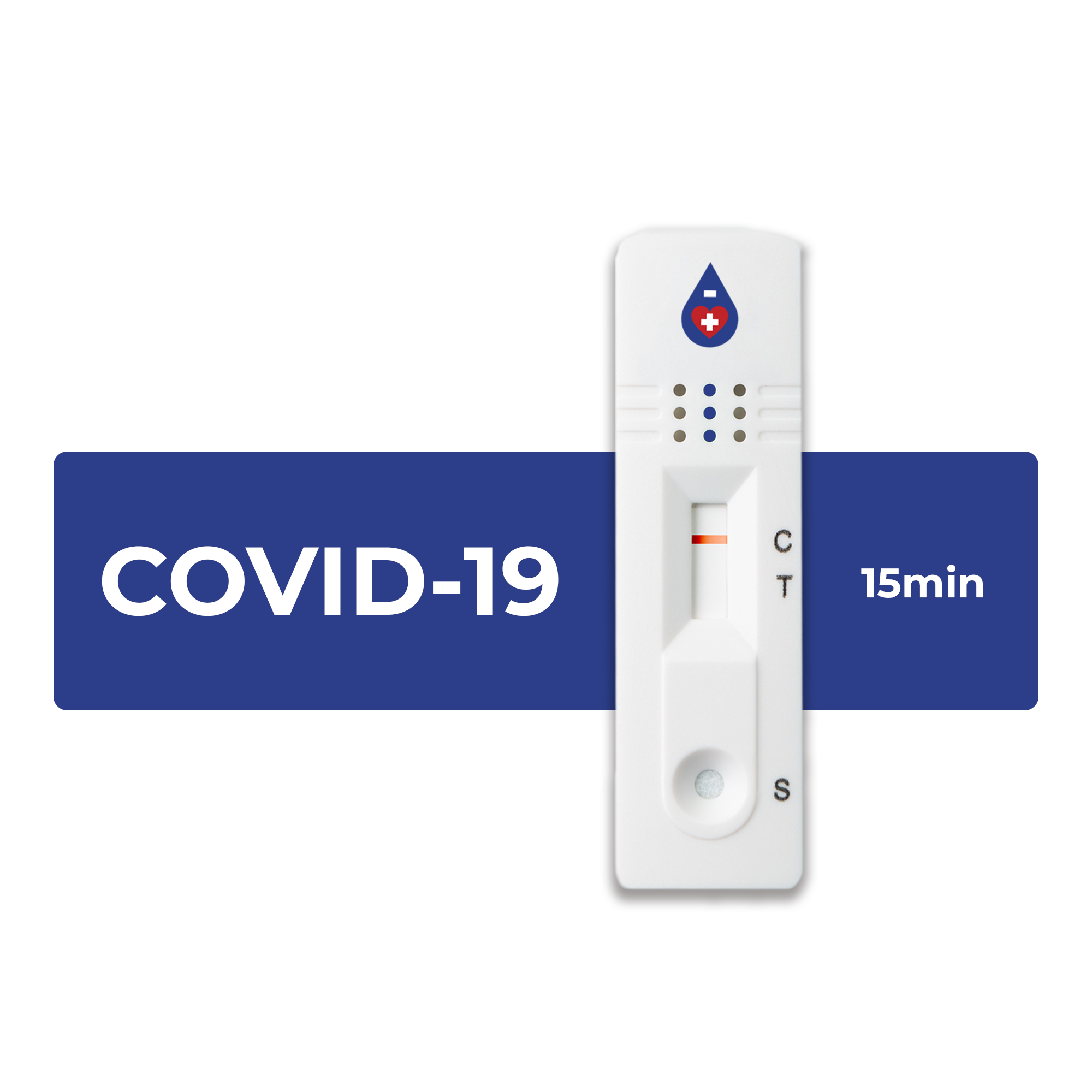 COVID-19 - TEST RAPIDE