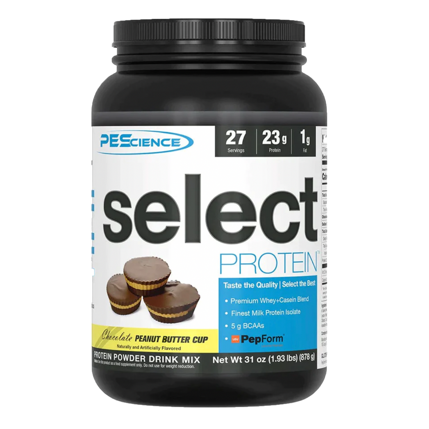 PEScience Select Protein - Chocolate Peanut Butter Cup