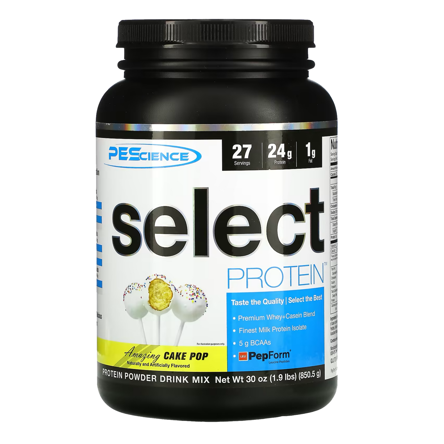 PEScience Select Protein - Cake Pop
