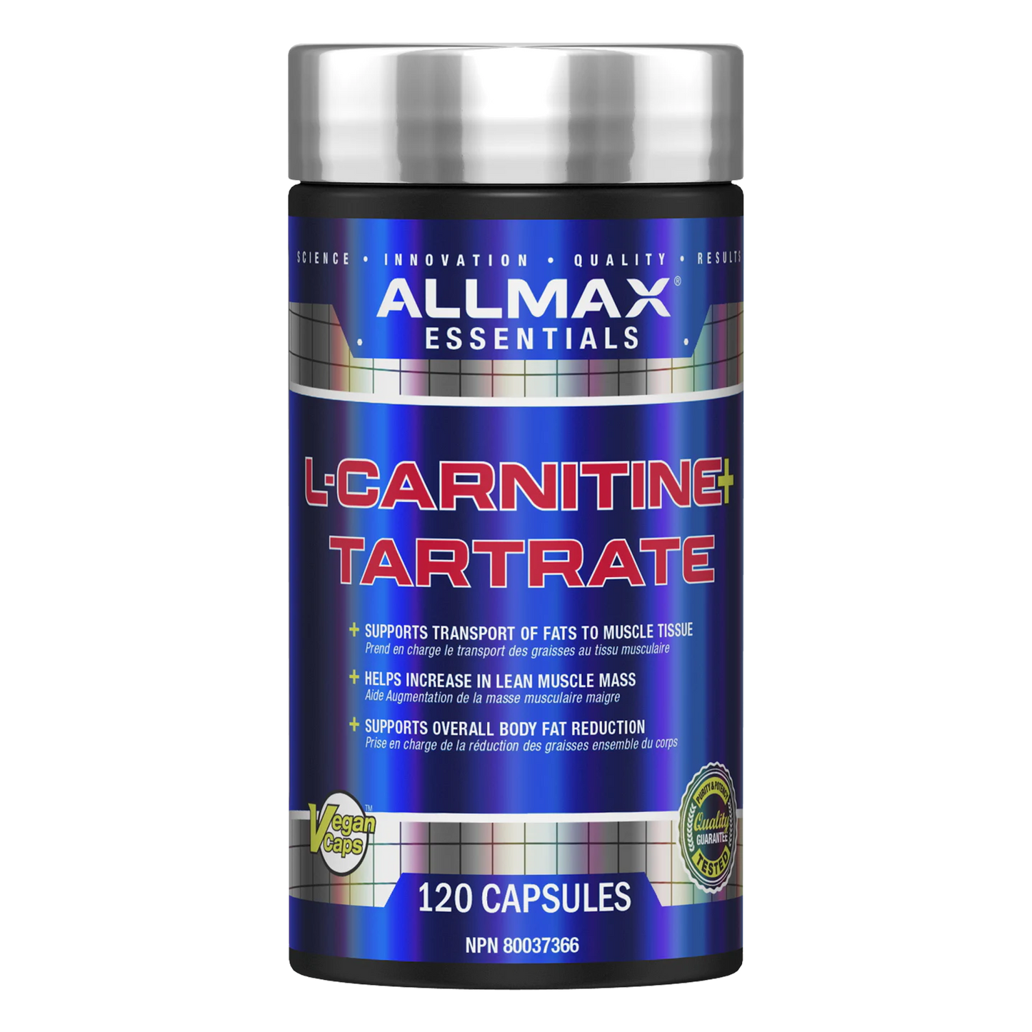 Allmax Nutrition L-CARNITINE