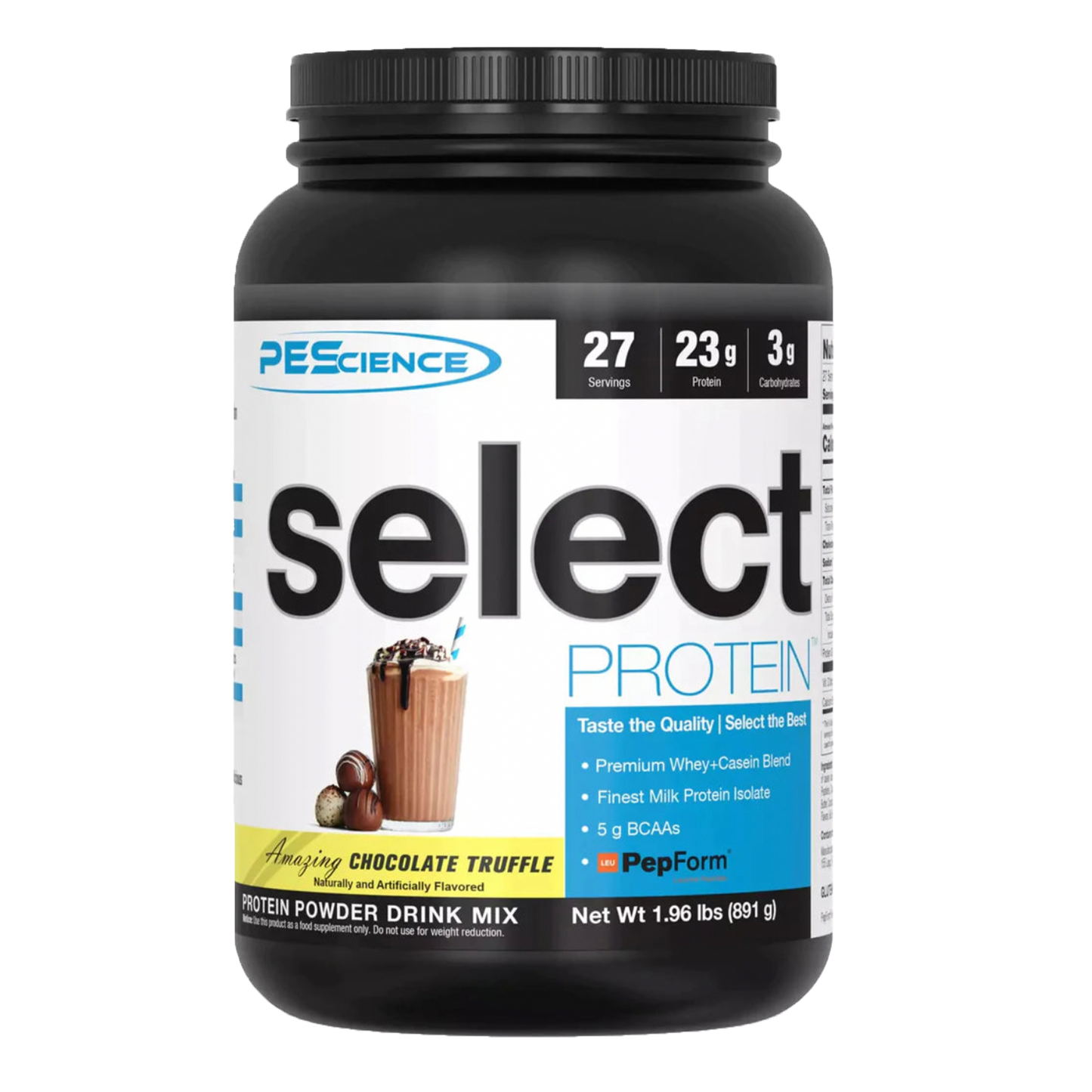 PEScience Select Protein - Chocolate Truffle