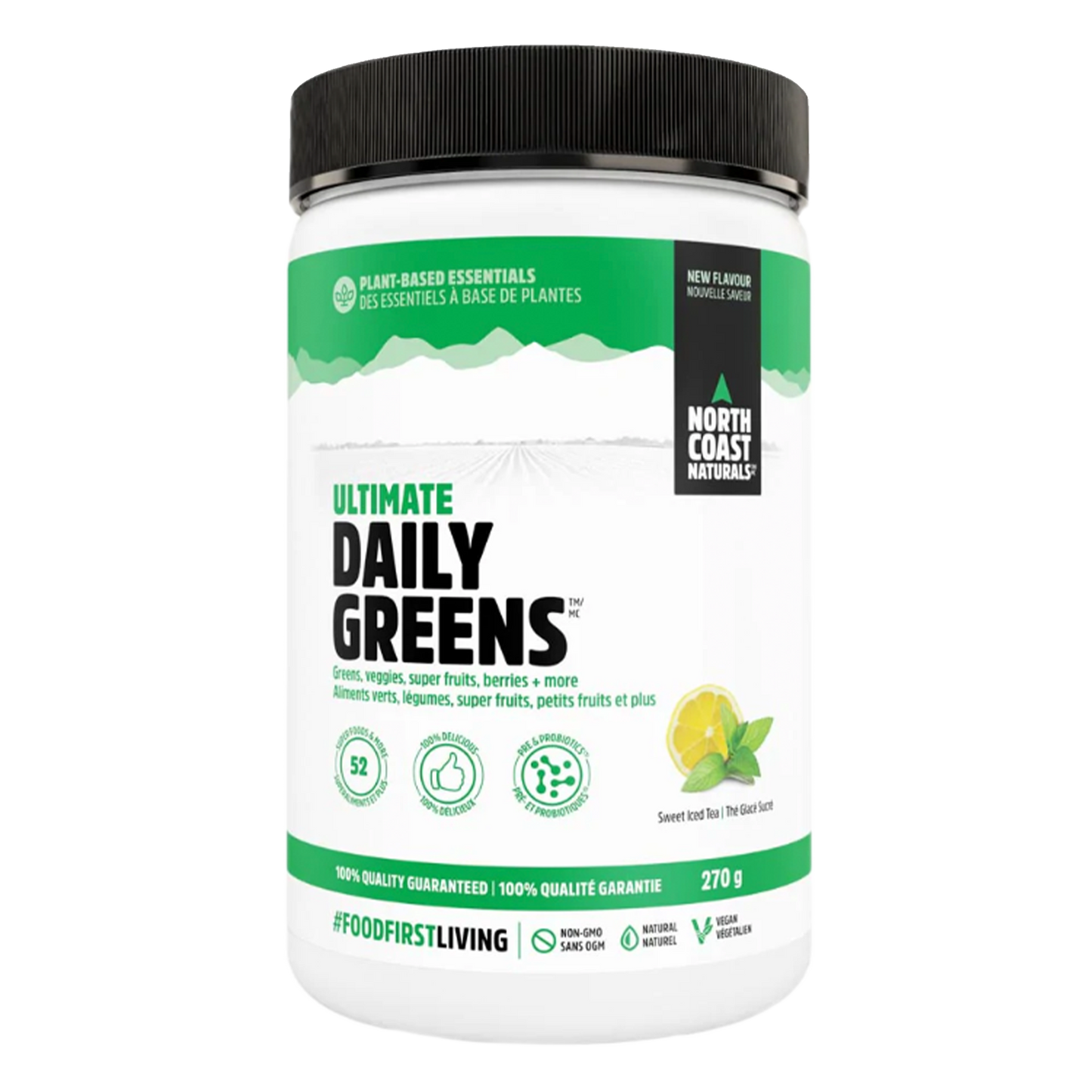 North Coast Naturals Ultimate Daily Greens