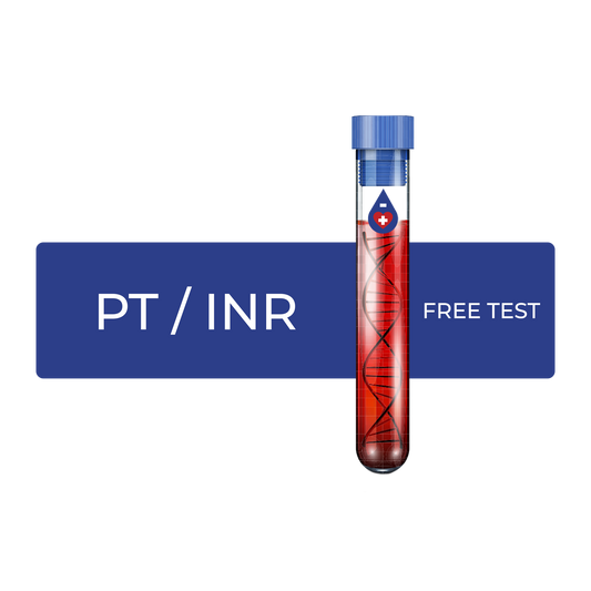 PT/INR Blood Test