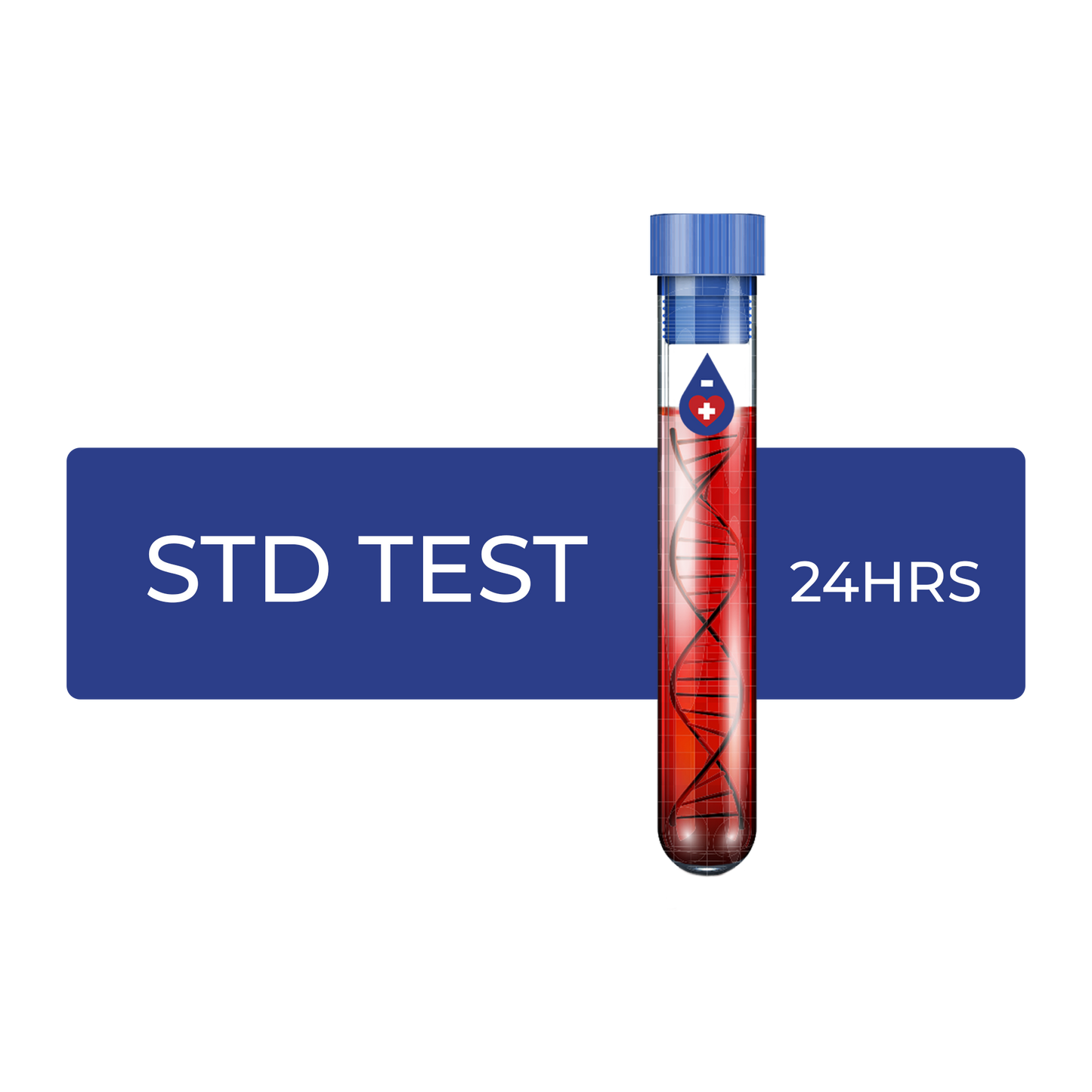 STI (STD) Test - Chlamydia & Gonorrhea