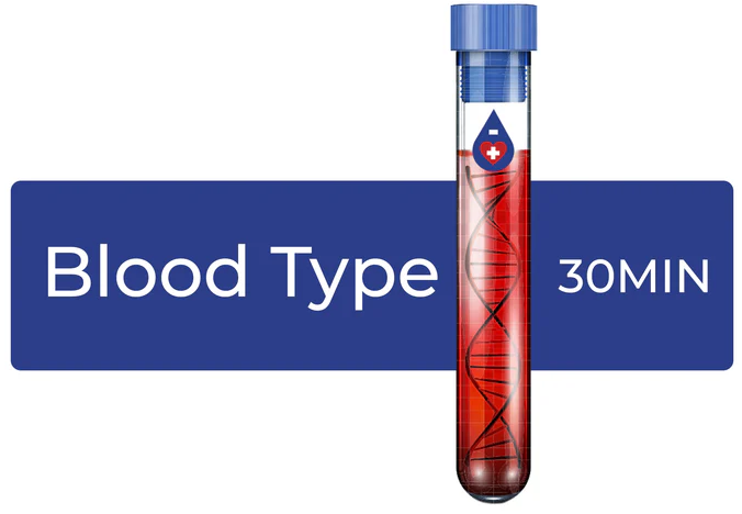 gtr blood test