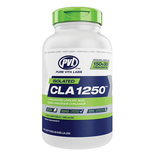 PVL ISOLATED CLA 1250