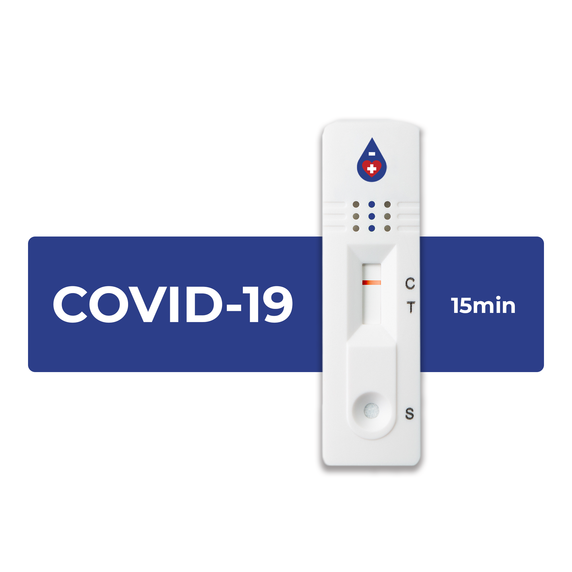 COVID-19 - RAPID TEST