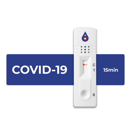 COVID-19 - TEST RAPIDE