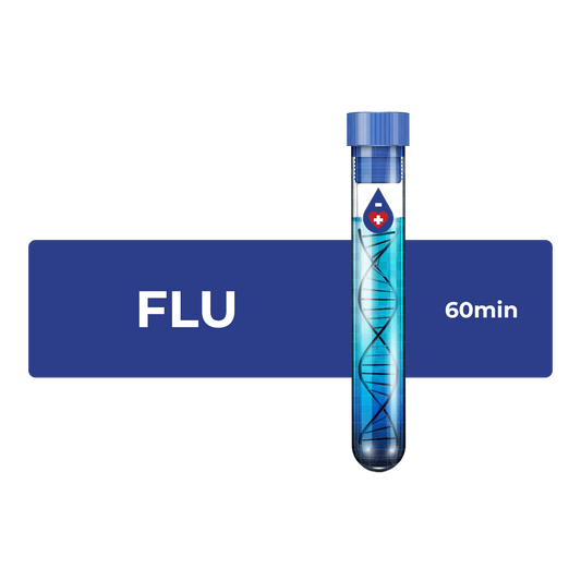 FLU - MOLECULAR TEST