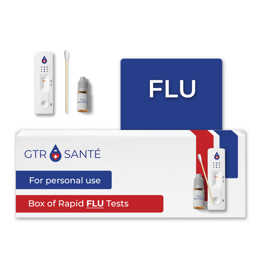 Rapid FLU Tests