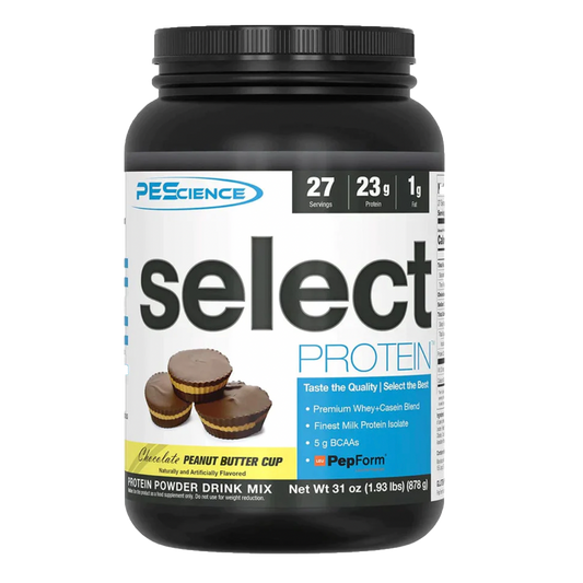 PEScience Select Protein - Chocolate Peanut Butter Cup