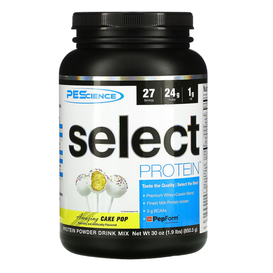 PEScience Select Protein - Cake Pop