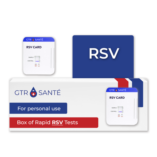 Rapid RSV Tests